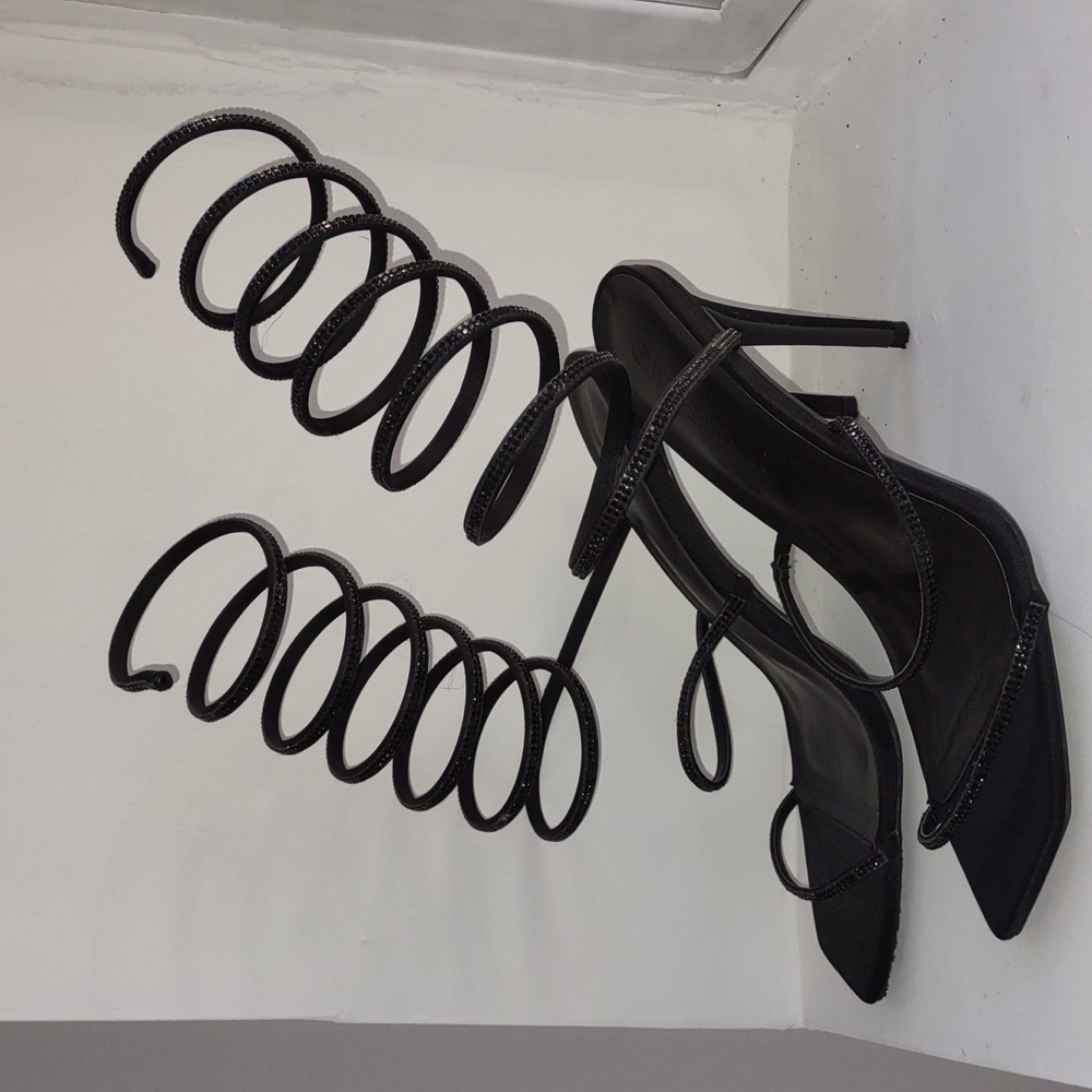 Wild Diva Lounge Heels